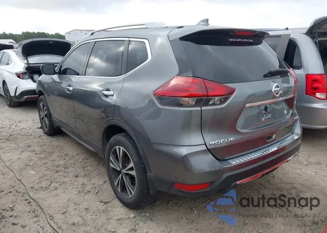 2018 Nissan Rogue S/Sl/Sv z USA, uszkodzony, nr VIN 5N1AT2MV5JC715753